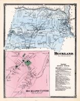Buckland, Buckland Center, Franklin County 1871
